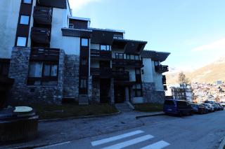 Résidence Hameau De Toviere - Duplex rénové · Départ et retour skis aux pieds · MAE-1434 - Tignes - 7