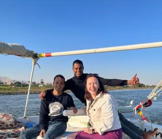 Mary sailboat adventure - 4
