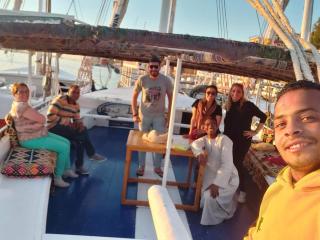 Mary sailboat adventure - 1