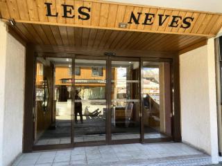 Résidence Neves - VAL THORENS location: magnifique studio pour 4 dans quartier animé MAE-3794 - Val Thorens - 7