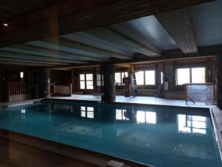 Résidence Roselend - Charmant appartement de 3 pièces situé dans une résidence au village du Chantel, proche des pistes et avec piscine. MAE-2474 - 8