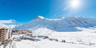 Résidence Shamrock - Studio pour 2 Personnes MAE-6864 - Tignes - 9