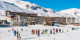 Résidence Shamrock - Studio pour 2 Personnes MAE-6864 - Tignes - 2