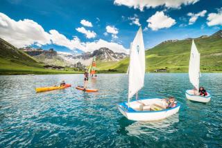 Résidence Shamrock - Studio pour 2 Personnes MAE-6864 - Tignes - 1