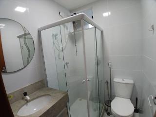 Apto c/ varanda e churrasq. a 100m do mar ELLC0000 - 7