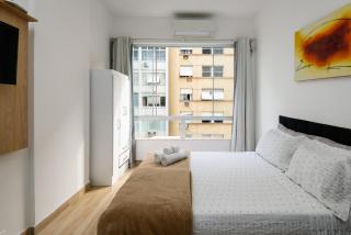 Apartamento Copacabana Vista Mar, quadra da praia. - Rio de Janeiro - 5