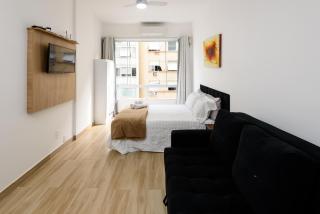 Apartamento Copacabana Vista Mar, quadra da praia. - Rio de Janeiro - 2