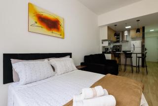 Apartamento Copacabana Vista Mar, quadra da praia. - Rio de Janeiro - 1