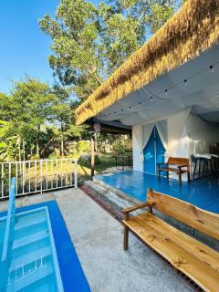 Barracuda Swim Club's Homestay - Aircon Room with Pool - Coron - 9