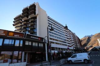 Résidence Palafour - Studio exposé sud au coeur de la station MAE-8704 - Tignes - 7