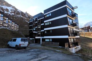 Résidence Pontet B - 2 pièces au pied des pistes - quartier du Lavachet MAE-7164 - 8