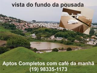Pousada Mirante da Serra Fonte Sônia-Valinhos - Valinhos - 0