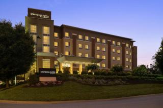 SpringHill Suites by Marriott Roanoke - 9