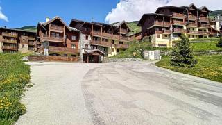 Résidence Les Cristaux - Appartement rénové & spacieux · Proche des pistes · Balcon · Sauna · Hammam · WIFI MAE-9954 - Levassaix - 4
