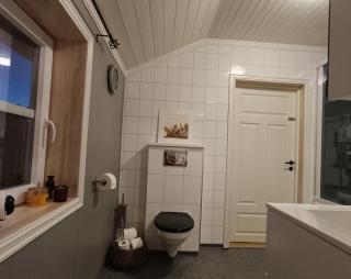 Romslig leilighet i underetasje - 8