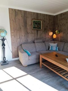 Romslig leilighet i underetasje - 1