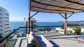 One block from the beach in Bucerias - 1