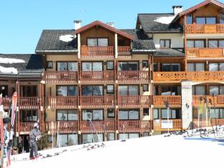 Résidence Eperviere - Appartement en duplex lumineux · Au pied des pistes · Balcon MAE-0554 - 9