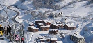 Résidence Hameau Des Marmottes - Appartement spacieux · Proche des pistes · Balcon d'angle ouest MAE-0644 - Levassaix - 8