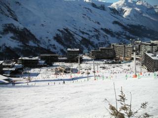 Résidence Lac Du Lou - Appartement agréable · Ski aux pieds · Balcon MAE-0914 - Les Menuires - 5