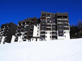 Résidence Biellaz - Appartement lumineux & rénové · Départ et retour skis aux pieds · Vue montagne MAE-1644 - Les Menuires - 8