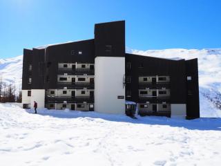 Résidence Biellaz - Appartement lumineux & rénové · Départ et retour skis aux pieds · Vue montagne MAE-1644 - Les Menuires - 7