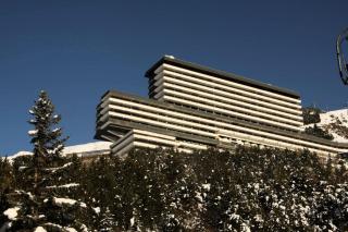 Résidence Cote Brune - Studio duplex lumineux · Départ et retour ski aux pieds · Balcon MAE-1704 - Les Menuires - 9