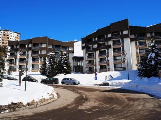 Résidence Melezes - Studio · Confortable · Proche des pistes · Balcon MAE-1964 - Les Menuires - 8