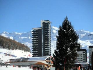 Résidence Dorons - Appartement agréable · Accès direct aux pistes · Balcon MAE-2204 - Les Menuires - 8