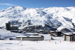Résidence Dorons - Appartement agréable · Accès direct aux pistes · Balcon MAE-2204 - Les Menuires - 7