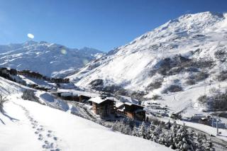 Résidence Astragales - studio 4 personnes MAE-2434 - Les Menuires - 9