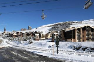 Résidence Astragales - studio 4 personnes MAE-2434 - Les Menuires - 8