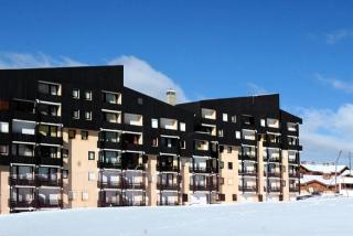 Résidence Villaret - Appartement lumineux · Départ et retour skis aux pieds · Terrasse de plain pied MAE-2454 - Les Menuires - 9