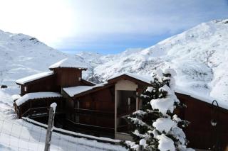 Résidence Valmonts A - Appartement classique · Départ ski aux pieds · Balcon MAE-2364 - Les Bruyères - 8