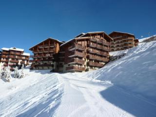 Résidence Valmonts A - Appartement classique · Départ ski aux pieds · Balcon MAE-2364 - Les Bruyères - 2