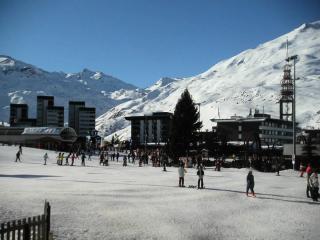 Résidence Chaviere - Appartement agréable · Au pieds des pistes · Balcon MAE-2384 - Les Menuires - 9