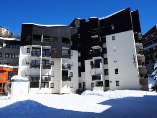 Résidence Gentianes - Studio rénové · Au pieds des pistes · Balcon MAE-2644 - Les Menuires - 7