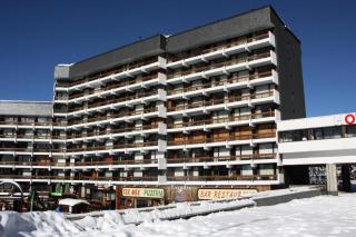 Résidence Chaviere - Studio agréable · Au pieds des pistes · Balcon nord MAE-2714 - Les Menuires - 9