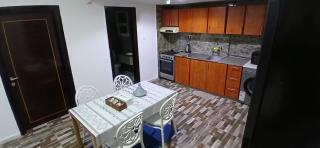 1BR Beachfront Stunning Sea View - Ajman - 9