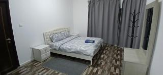 1BR Beachfront Stunning Sea View - Ajman - 3