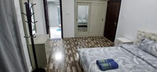 1BR Beachfront Stunning Sea View - Ajman - 2