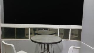 1BR Beachfront Stunning Sea View - Ajman - 2