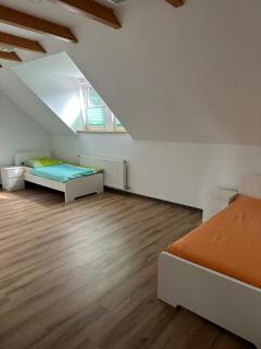 Monteurwohnung Lindern - - 9
