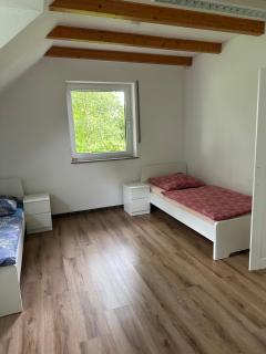 Monteurwohnung Lindern - - 8