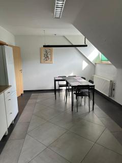 Monteurwohnung Lindern - - 6