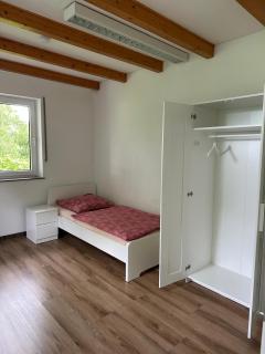 Monteurwohnung Lindern - - 1