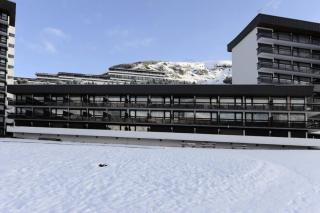 Résidence Aravis - Appartement lumineux · Ski aux pieds · Balcon · Casier à skis MAE-2944 - Les Menuires - 8