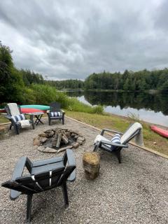 Algonquin Waterfront Getaway With SW Sunsets - Algonquin Highlands - 4