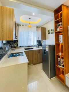 luxury hideout, spacious 1 bedroom, Naalya - Kampala - 7