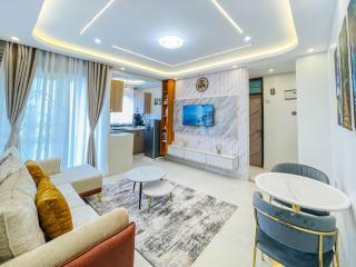 luxury hideout, spacious 1 bedroom, Naalya - Kampala - 5